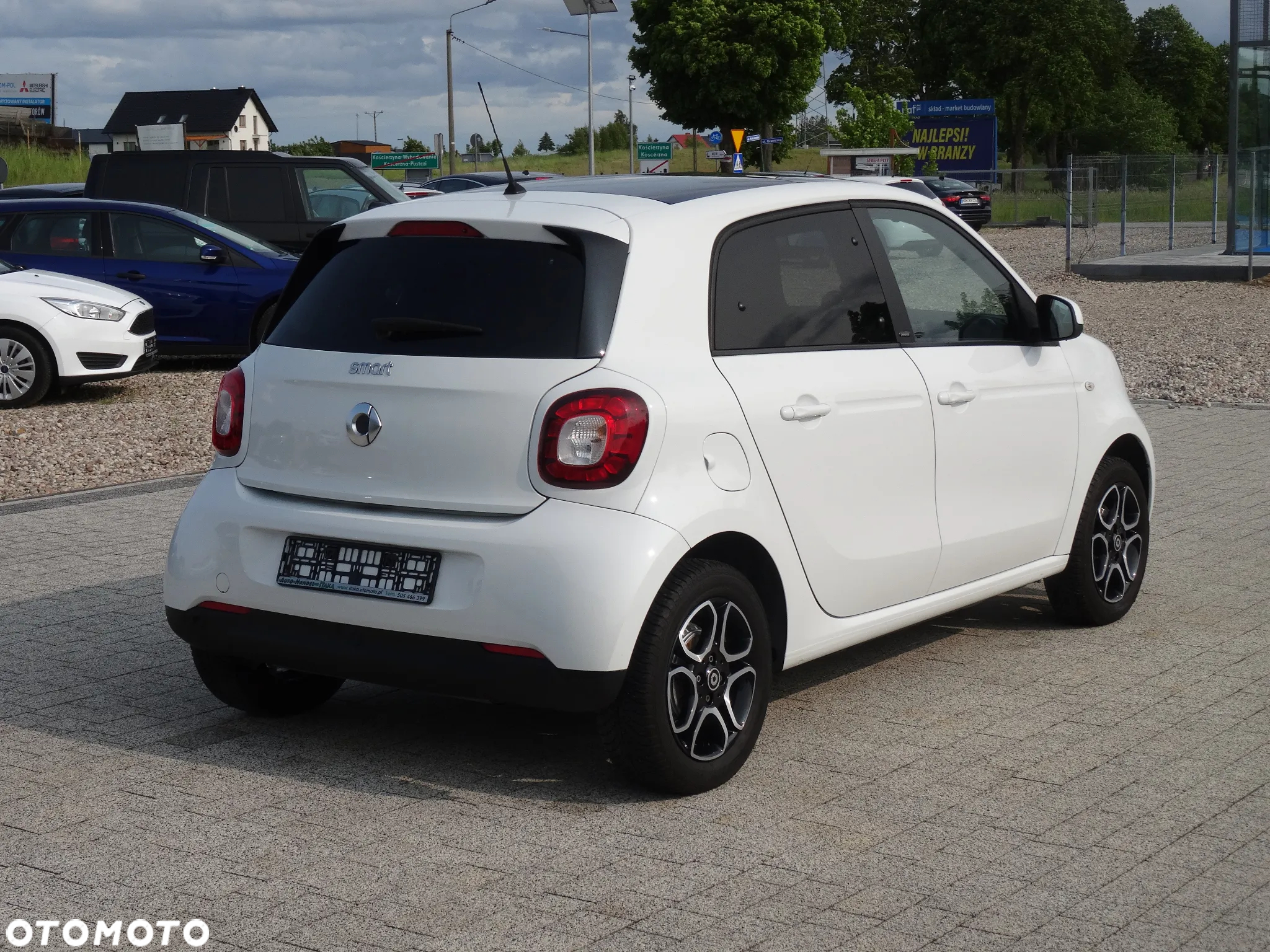 Smart Forfour passion - 11