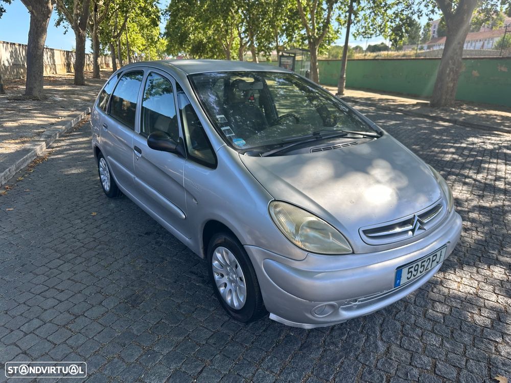 Citroën Xsara Picasso - 1