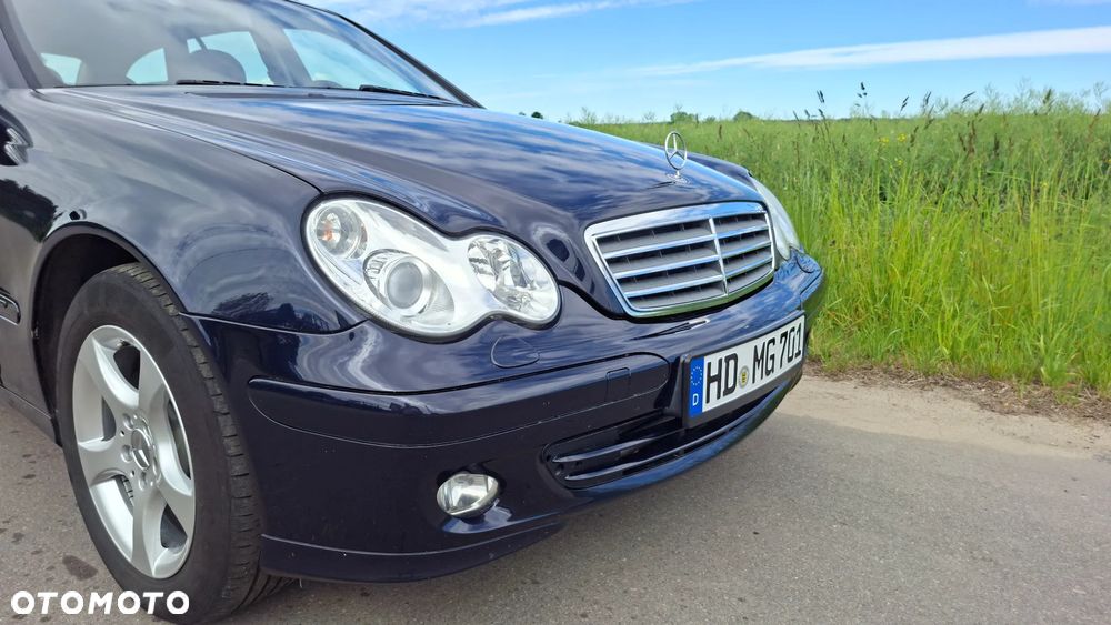 Mercedes-Benz Klasa C - 40