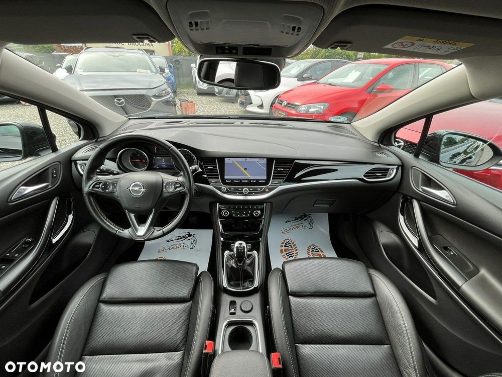 Opel Astra 1.6 Turbo Start/Stop Sports Tourer Dynamic - 17