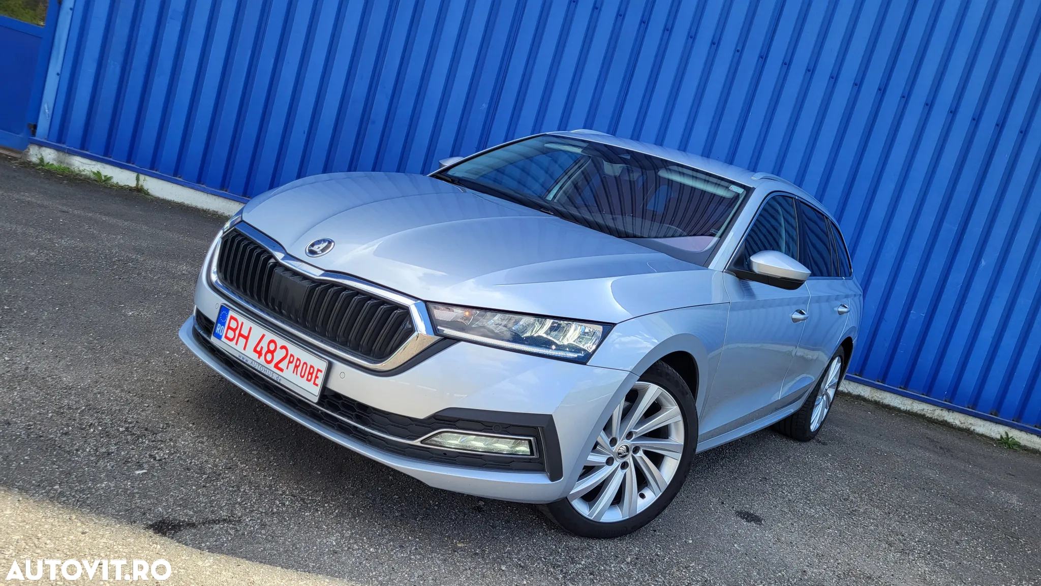 Skoda Octavia Combi 2.0 TDI 4x4 DSG Style - 2