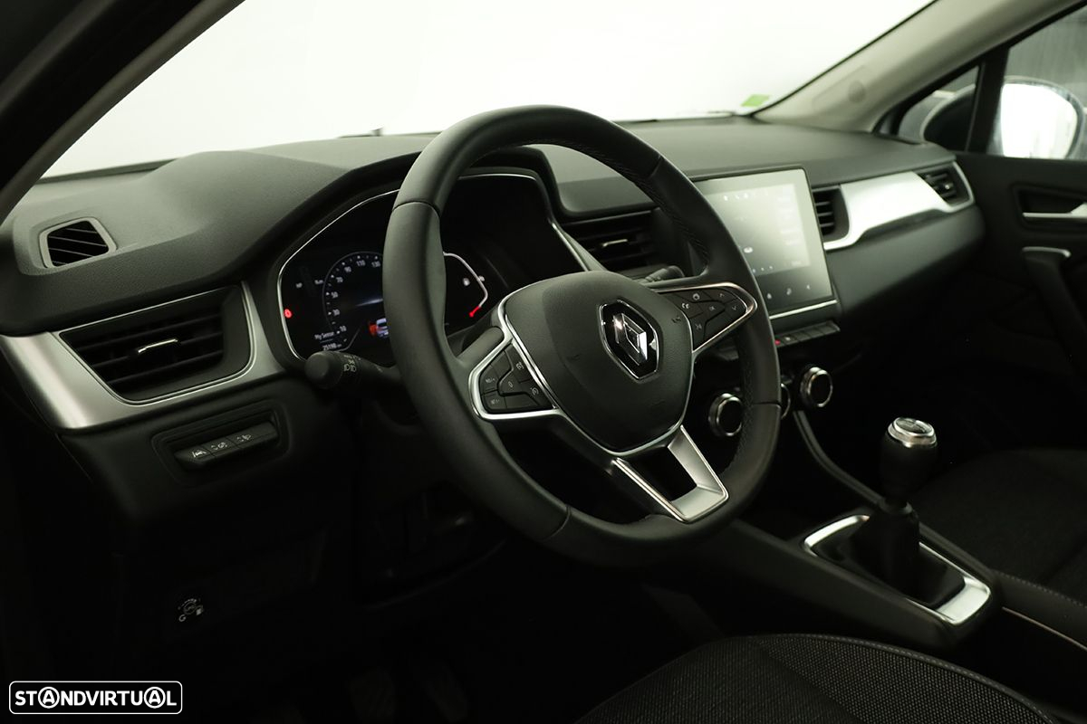 Renault Captur 1.0 TCe Techno Bi-Fuel - 7