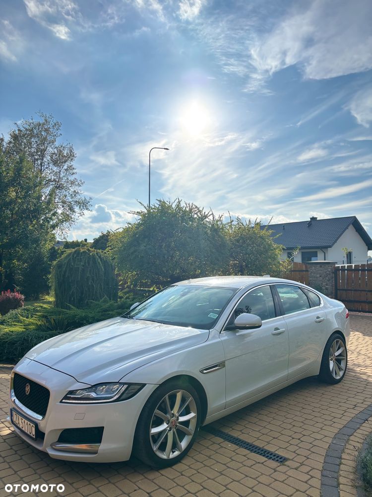 Jaguar XF