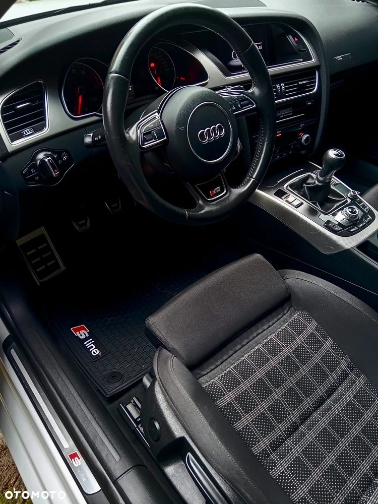 Audi A5 Sportback 1.8 TFSI - 8