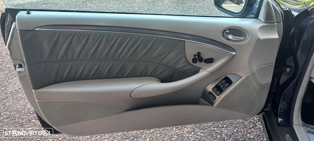 Mercedes-Benz CLK 200 K Avantgarde Aut. - 22