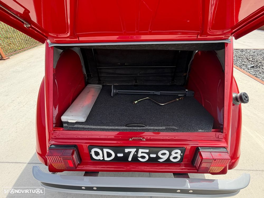Citroën 2CV - 10