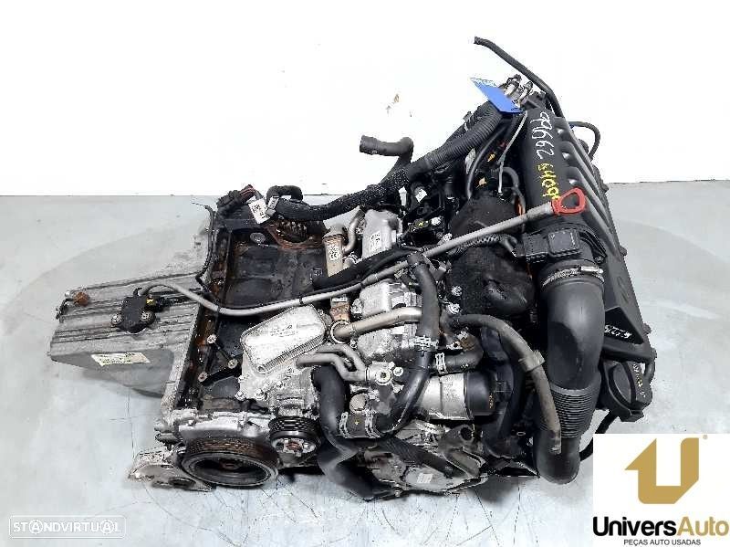 MOTOR COMPLETO MERCEDES-BENZ CLASSE B 2009 -640940 - 1