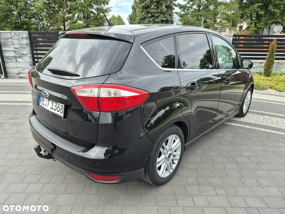 Ford C-MAX - 11