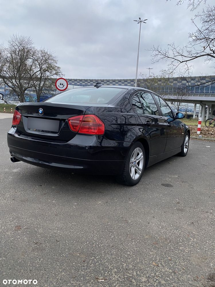BMW Seria 3 - 5