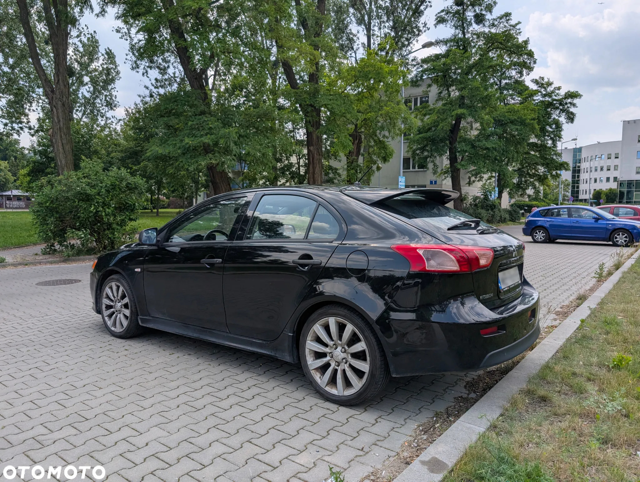 Mitsubishi Lancer 1.6 Inform - 5