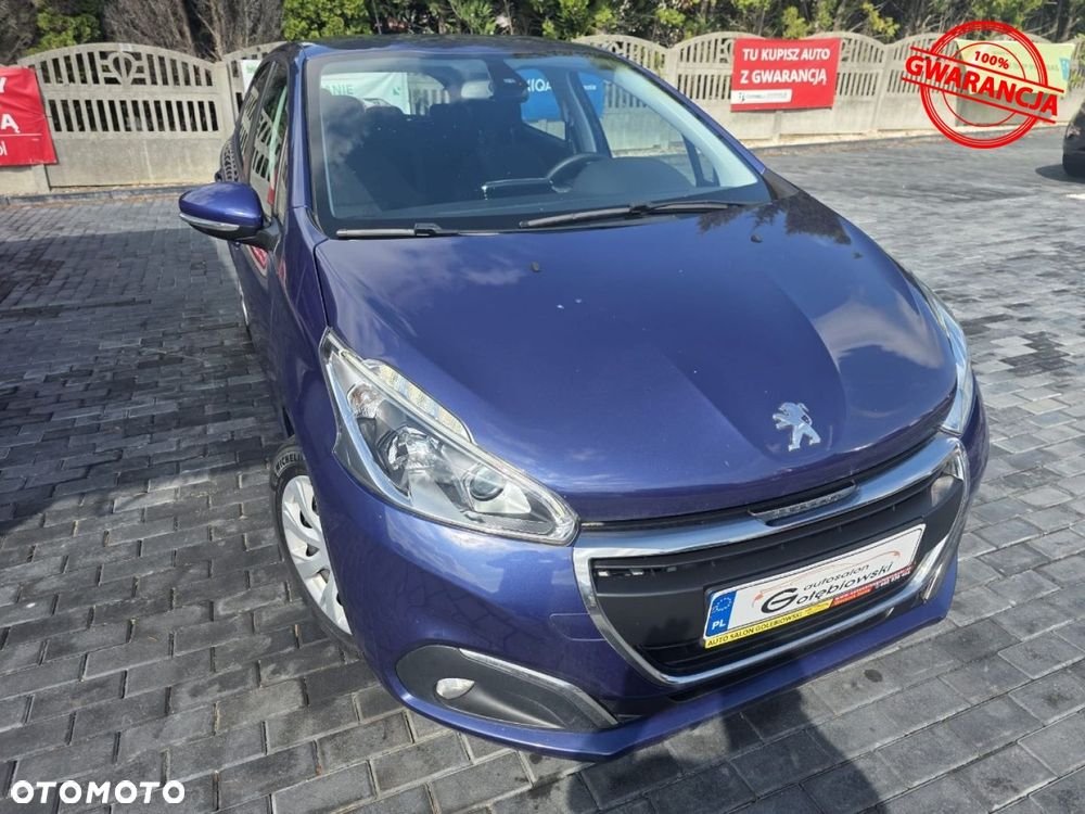 Peugeot 208 - 16
