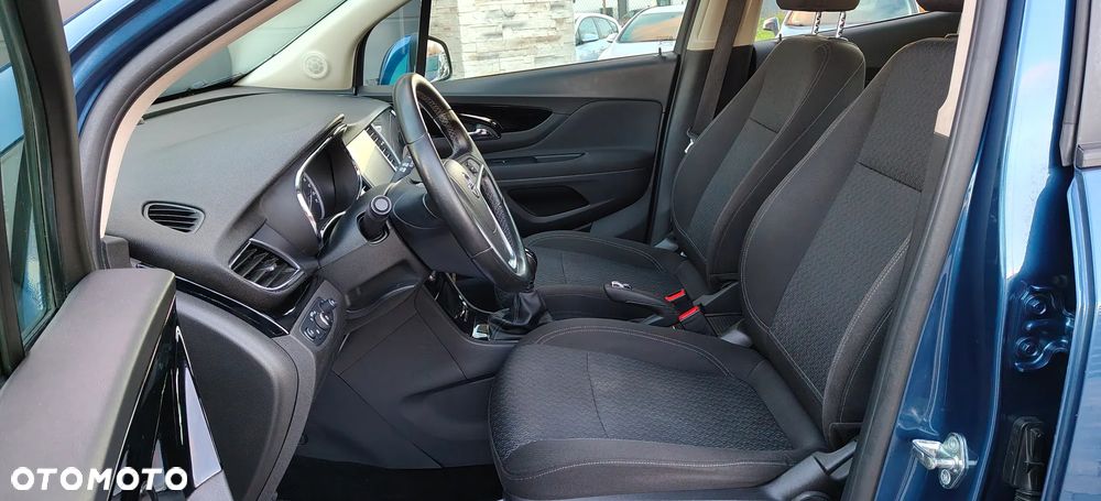 Opel Mokka 1.4 Turbo ecoFLEX Start/Stop Color Edition - 16