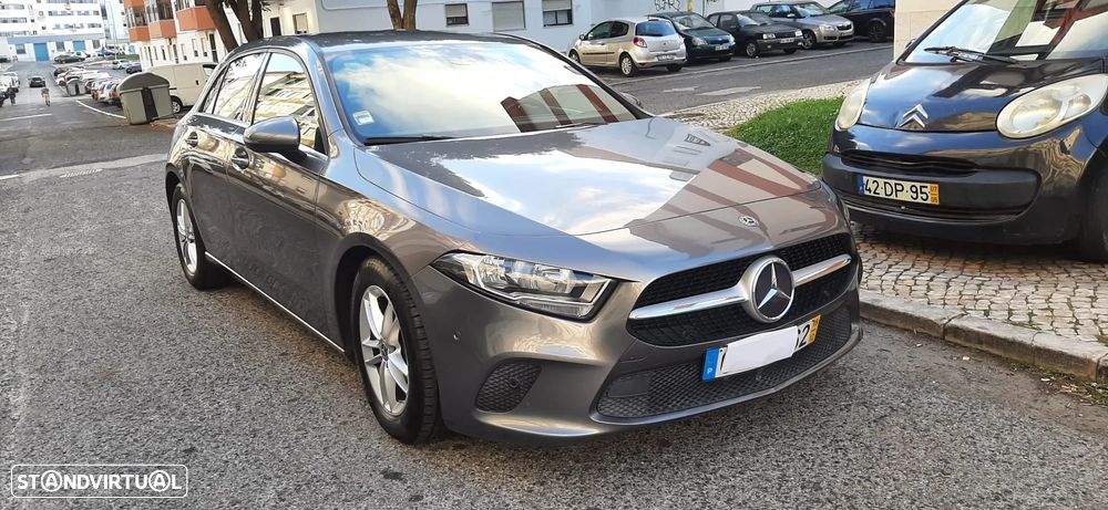 Mercedes-Benz A 160 d Style - 4