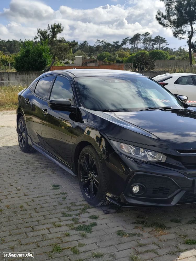 Honda Civic 1.0 i-VTEC Turbo S - 4