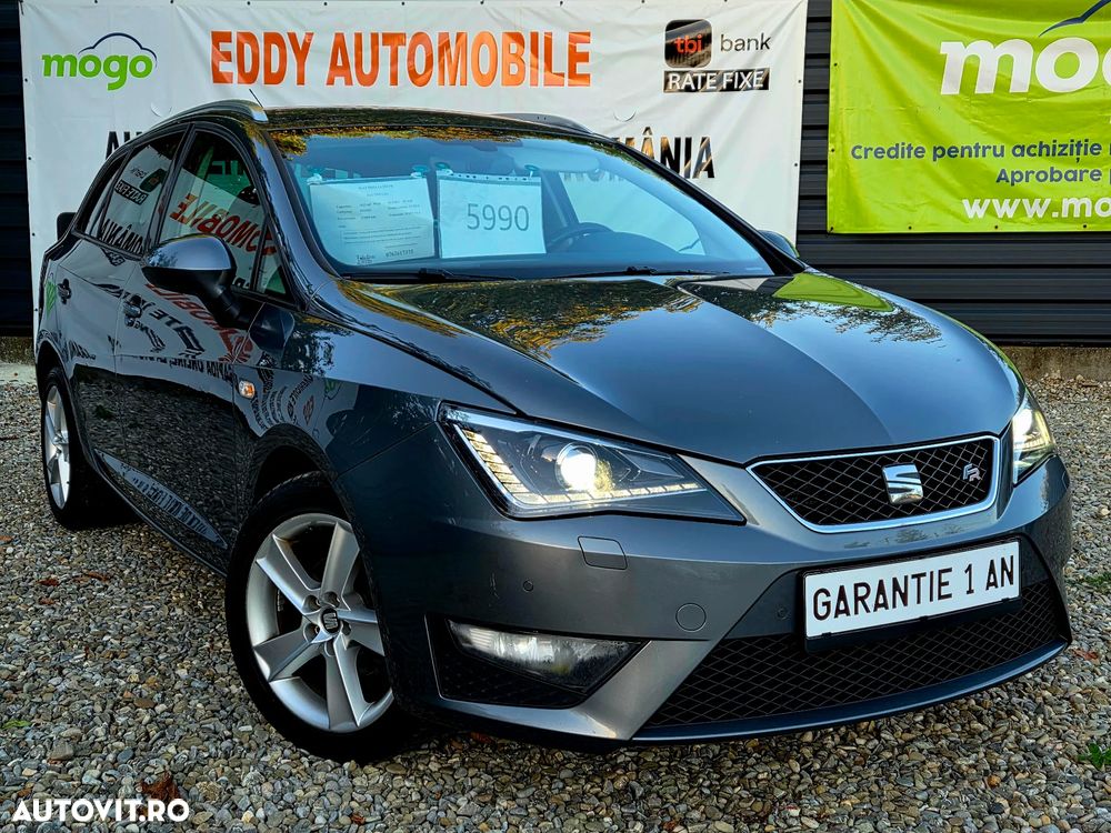 Seat Ibiza ST 1.4 TDI Reference - 2