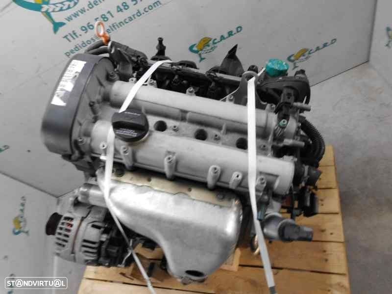 MOTOR COMPLETO SEAT IBIZA II 2001 -AUA - 2