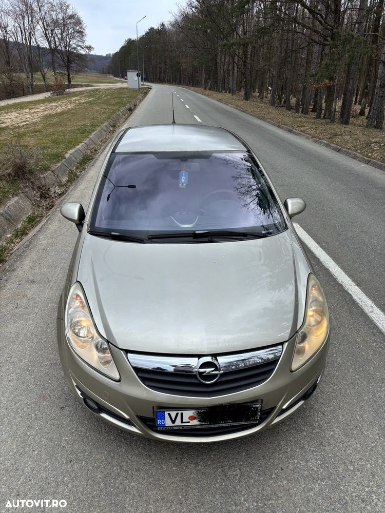 Opel Corsa 1.4 16V Automatik Edition - 3
