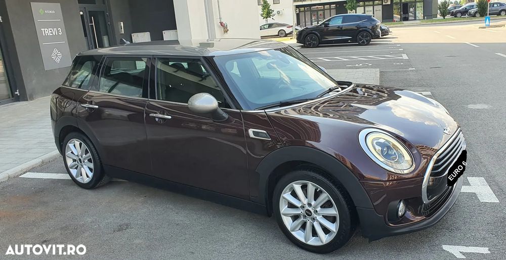 Mini Clubman - 3