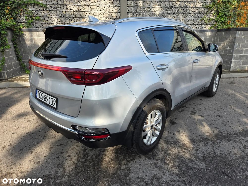 Kia Sportage - 5