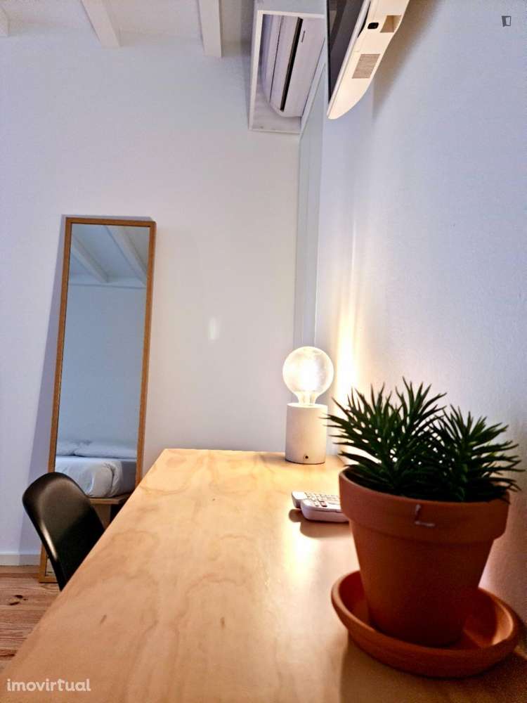 Estúdio - localizado em Alta Universitária Coimbra - Grande imagem: 5/6