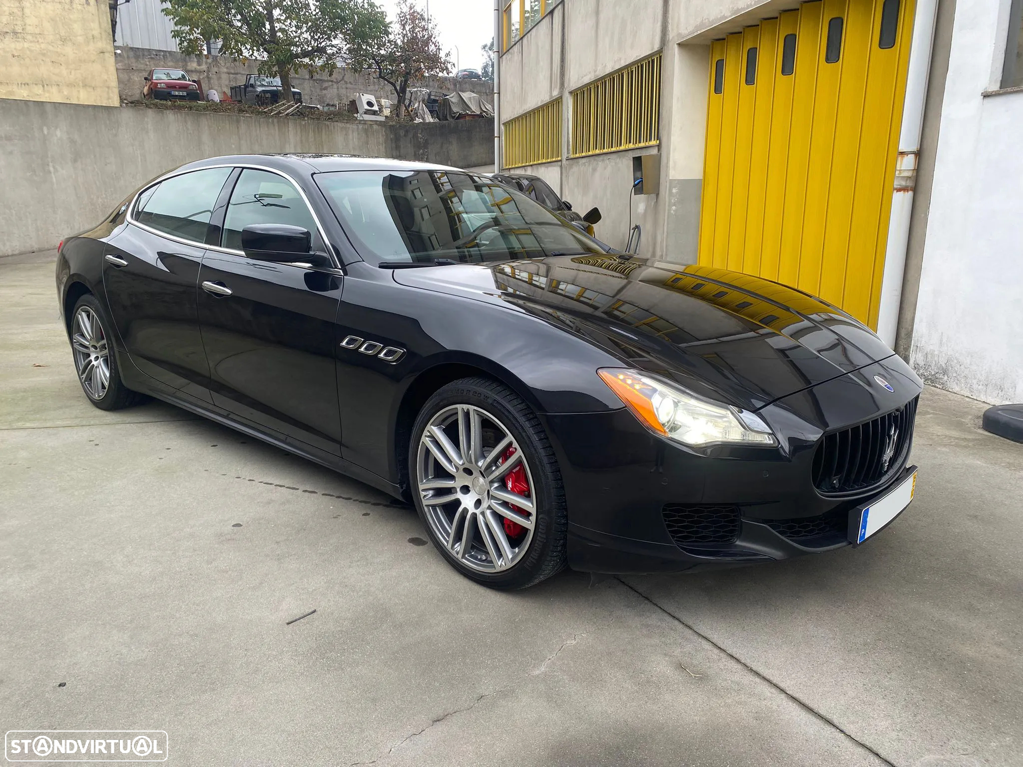 Maserati Quattroporte 3.0 V6 - 2