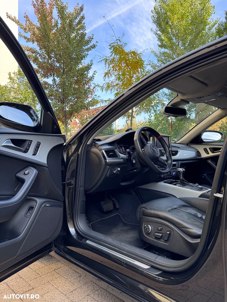 Audi A6 Limuzina 3.0 TDI quattro Stronic - 6
