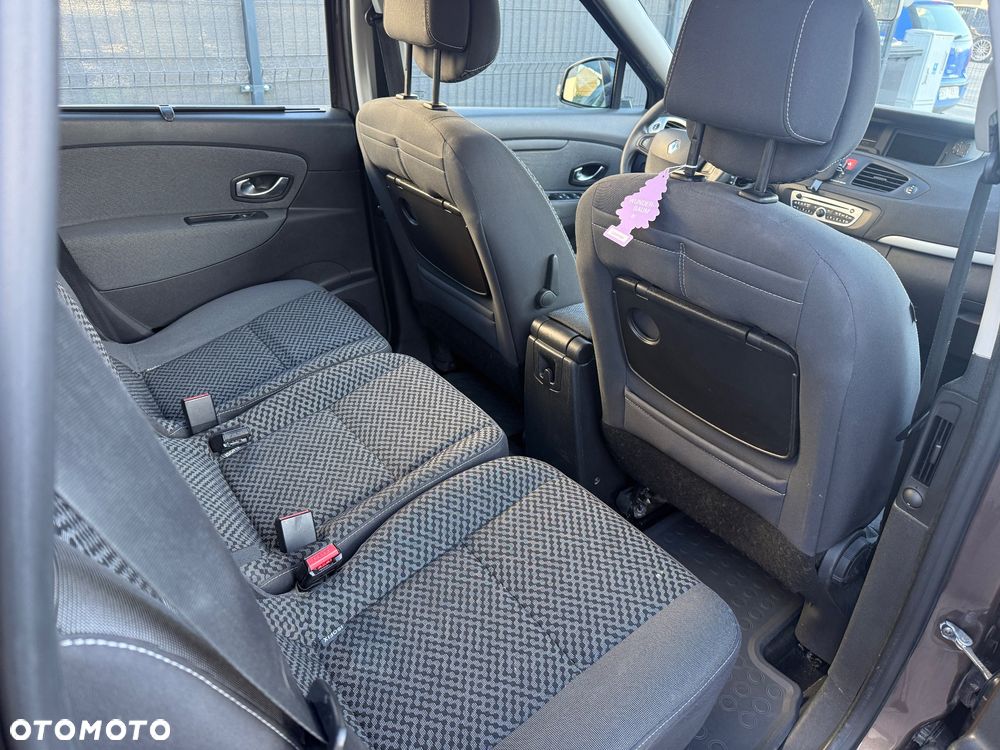 Renault Scenic 1.5dCi TomTom Edition - 15