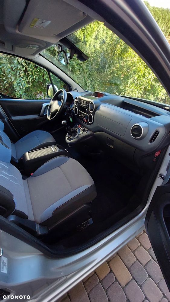 Peugeot Partner Tepee e-HDi FAP 92 Stop&Start Active - 19