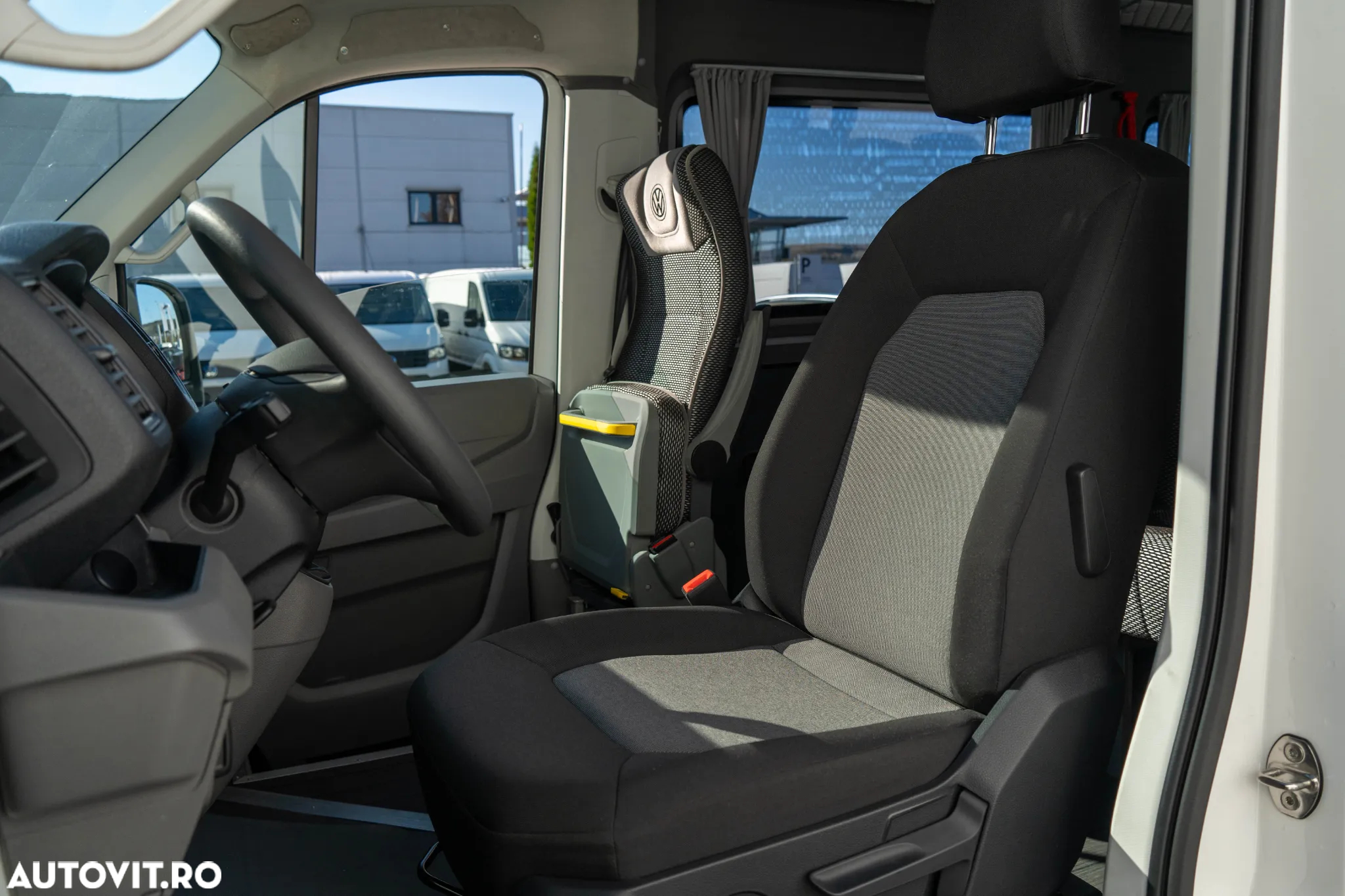Volkswagen Crafter 5.0 Microbuz L5H3 zRWD 120kW 120KW/163CP - 7