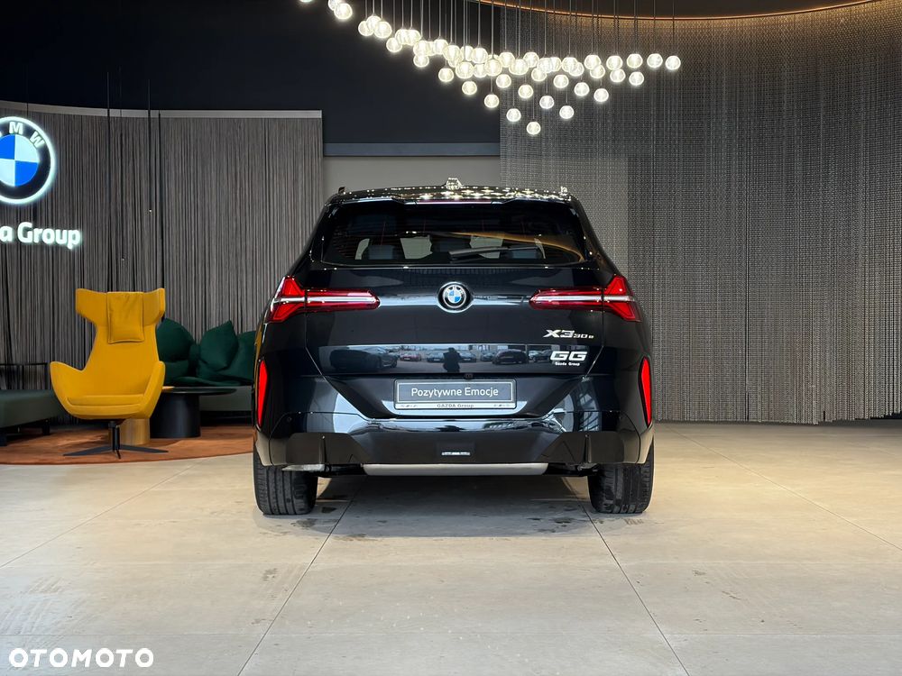 BMW X3 30e xDrive - 8