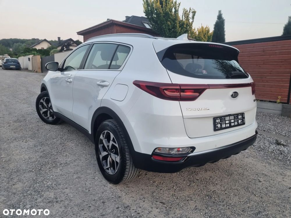 Kia Sportage 1.6 CRDI 2WD Eco-Dynamics+ (48V M-H) EDITION 7 - 4