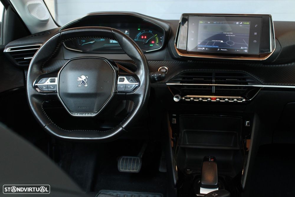 Peugeot e-208 50 kWh Allure - 5