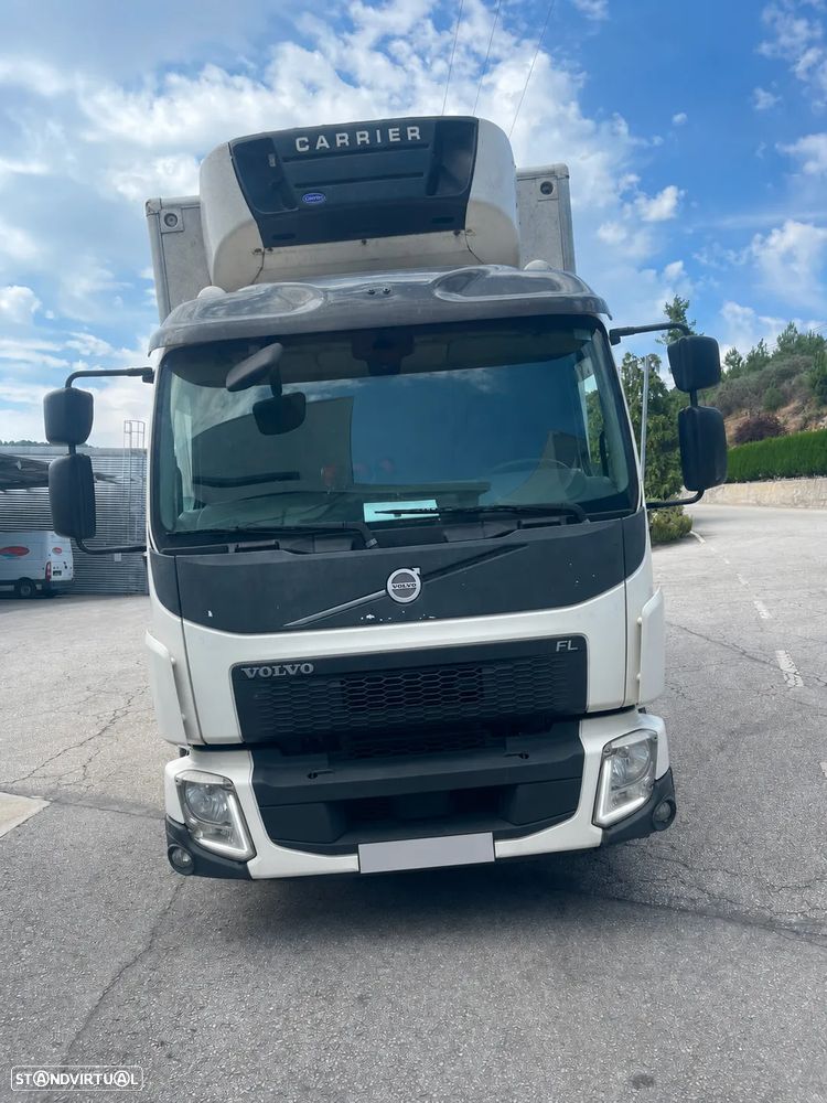 Volvo FL16 - 2