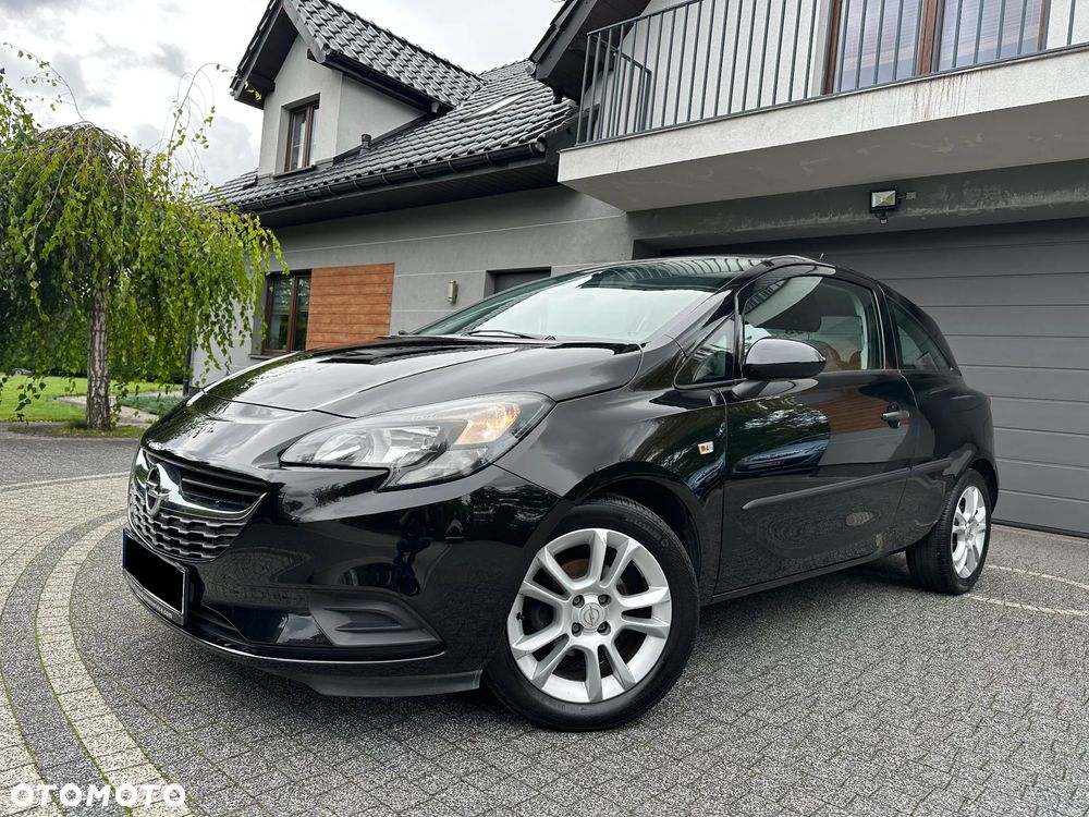 Opel Corsa - 1