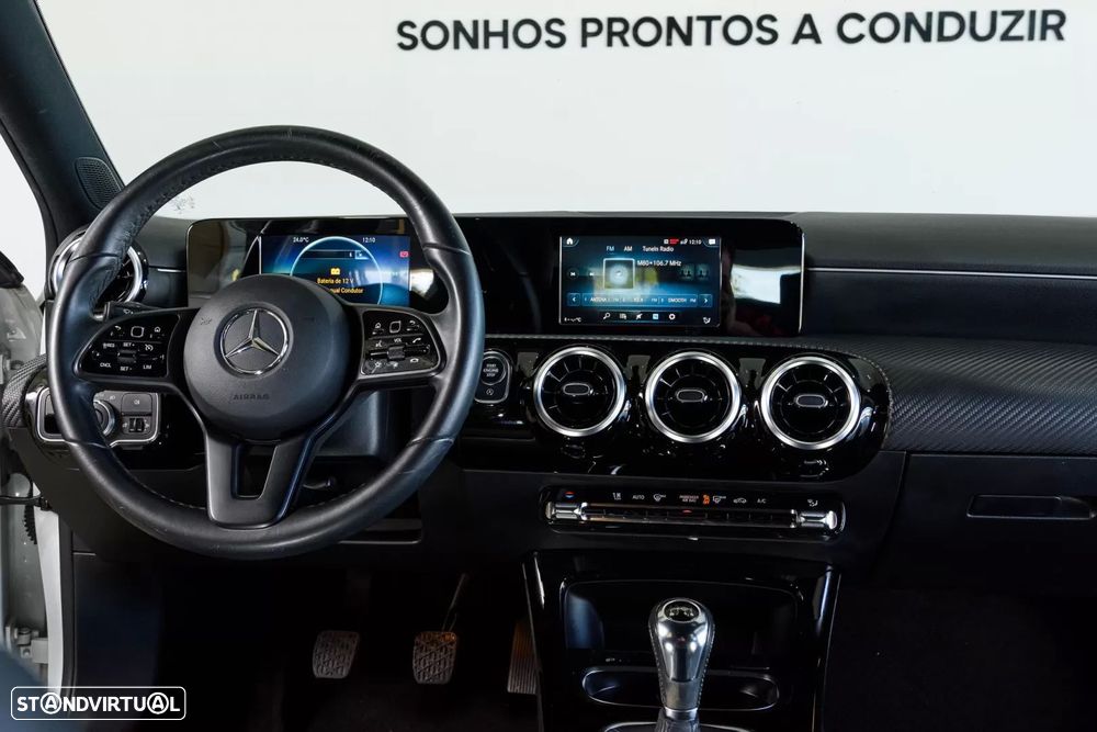 Mercedes-Benz A 160 d Style - 11