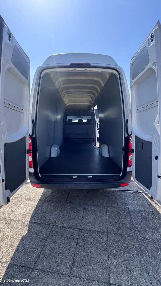 VW Crafter 35 2.0 BiTDi 164 CT Longa Extra - 12