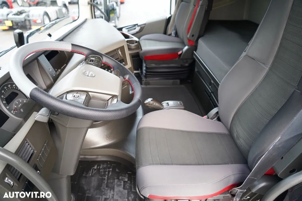 Volvo FH 460 / COMPRESOR CU DEFECTIUNE GHH RAND / - 26