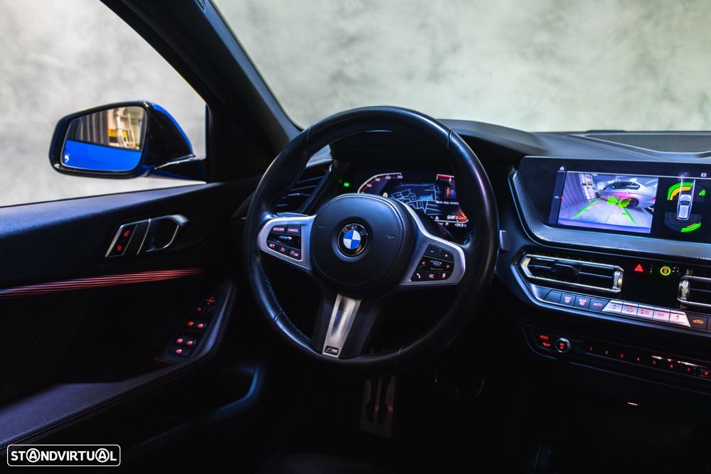 BMW 118 i Pack Desportivo M Auto - 10