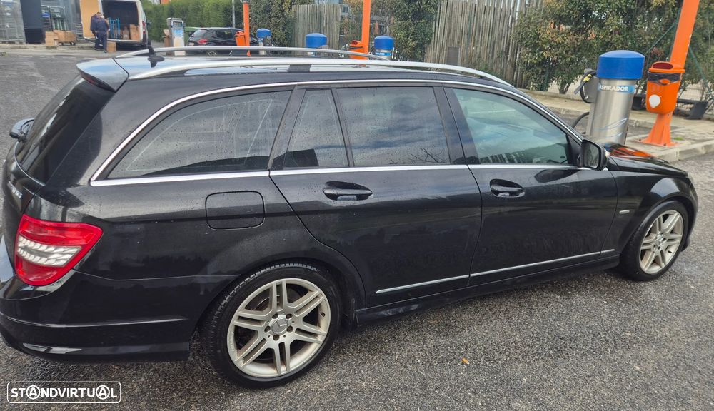 Mercedes-Benz C 220 CDi Classic Aut. - 5