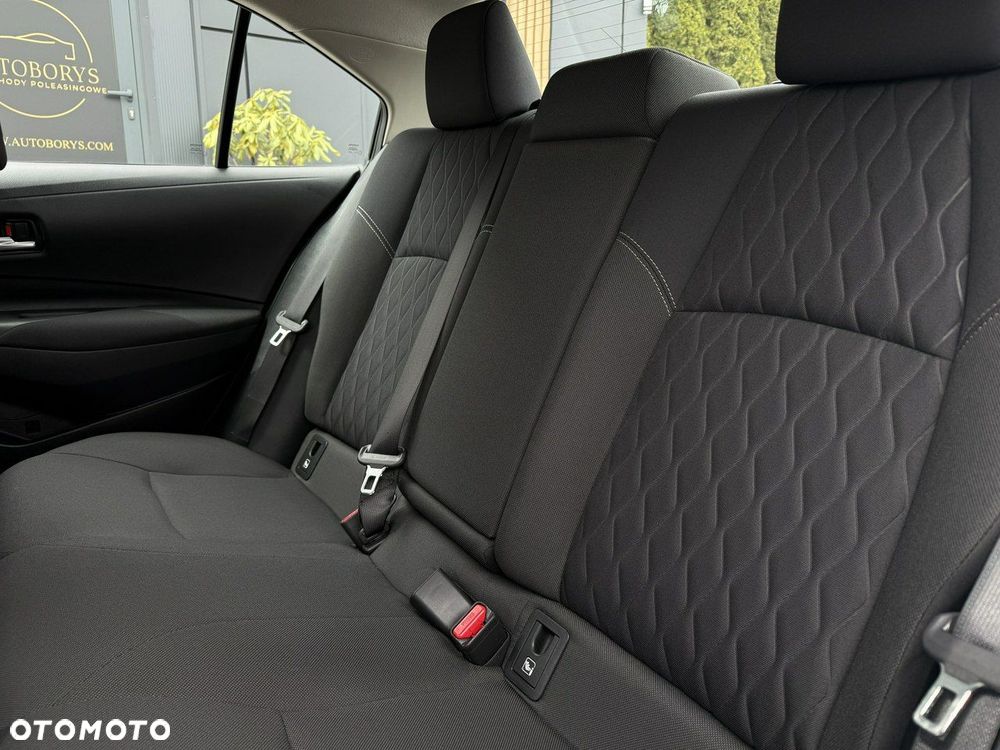 Toyota Corolla 1.5 Comfort MS - 32