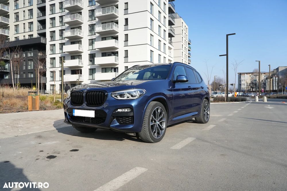 BMW X3 xDrive30d AT M Sport - 1