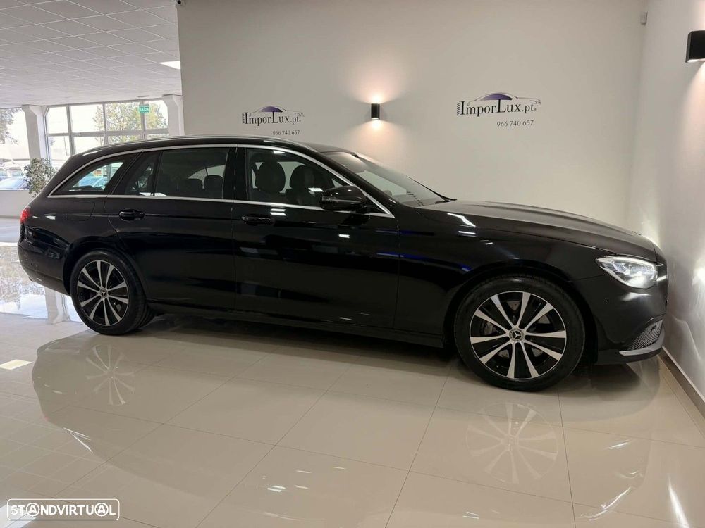 Mercedes-Benz E 300 de Avantgarde - 8