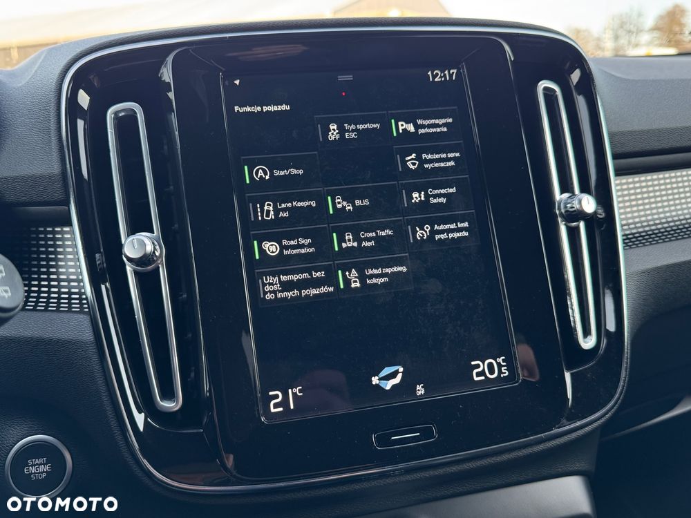 Volvo XC 40 B4 B Geartronic RDesign - 30