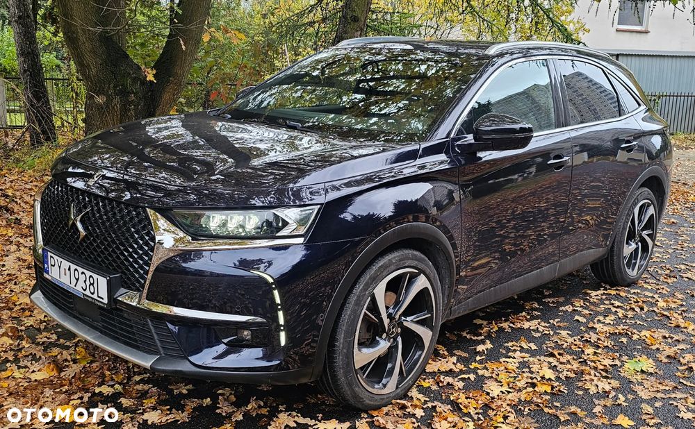 DS Automobiles DS 7 Crossback 2.0 BlueHDi Grand Chic - 6
