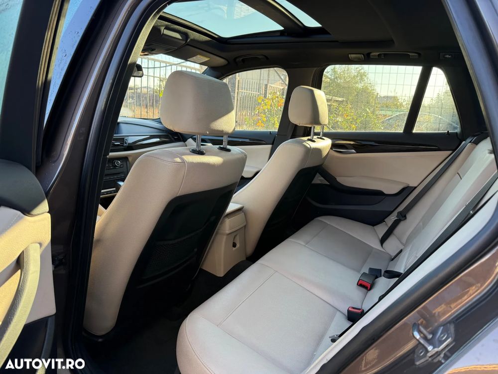 BMW X1 xDrive20d Aut. - 13