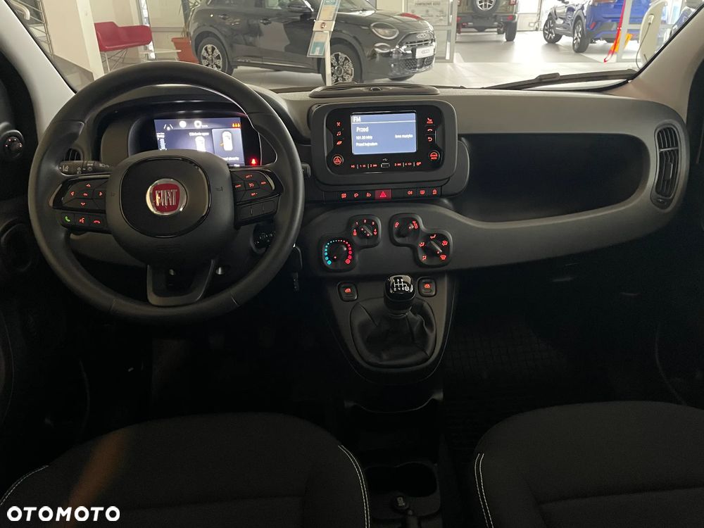 Fiat Panda Pandina 1.0 Hybrid Icon - 9