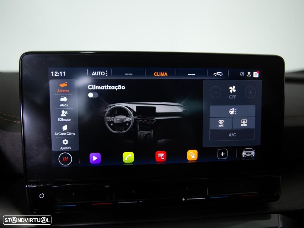 Cupra Formentor 1.4 e-Hybrid Plus DSG - 29