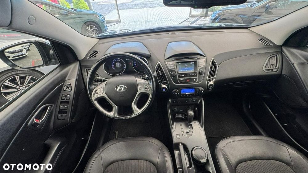 Hyundai ix35 2.0 GDI Style 4WD - 36