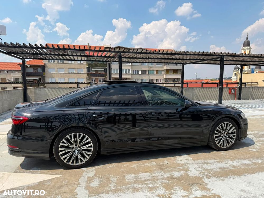 Audi A8 3.0 50 TDI quattro Tiptronic - 5