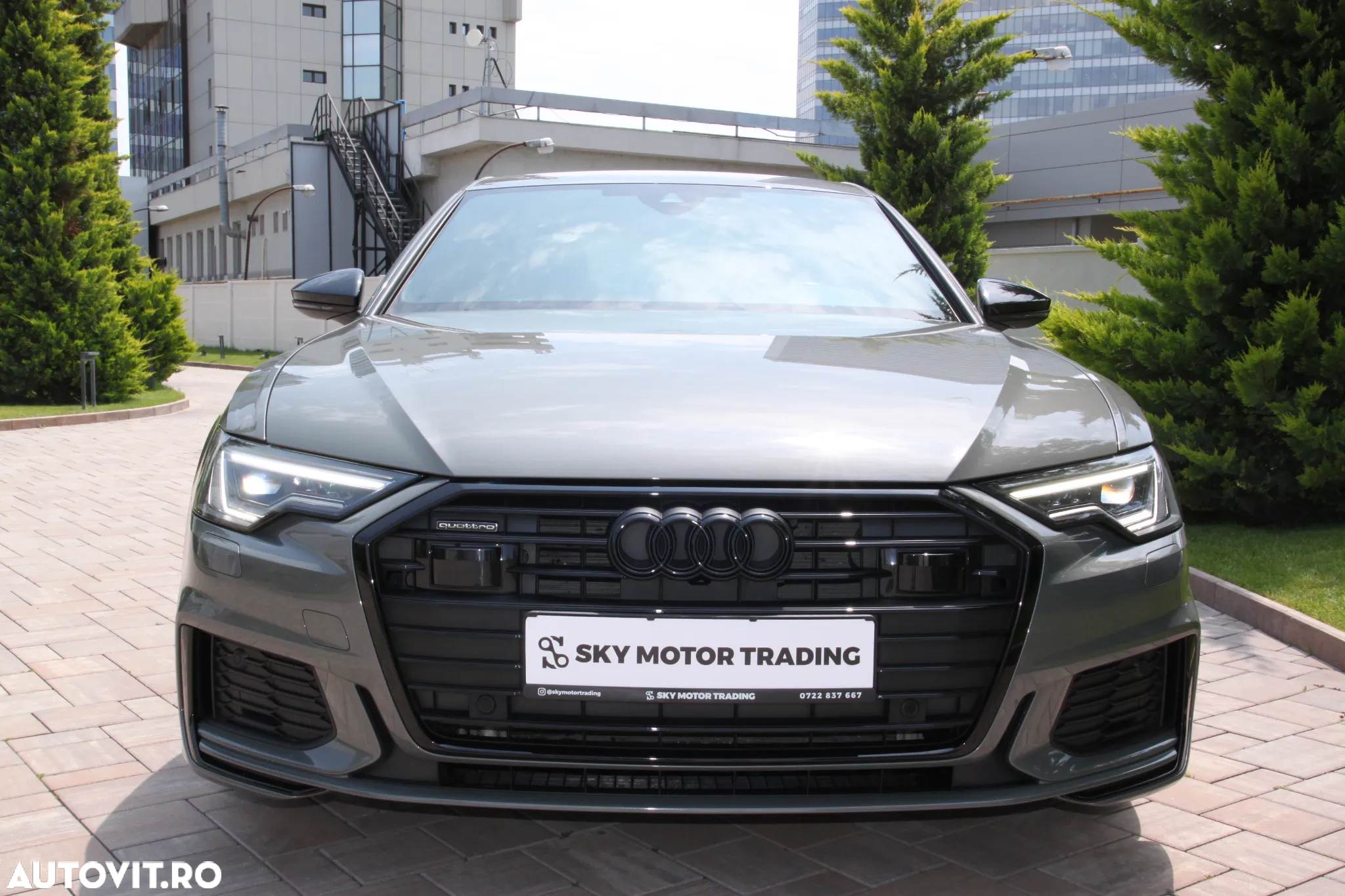 Audi A6 40 TDI quattro S tronic MHEV S Line - 4